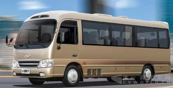 四川現(xiàn)代自主中巴來(lái)襲 掀起中巴行業(yè)新潮流.jpg 四川現(xiàn)代自主中巴來(lái)襲 掀起中巴行業(yè)新潮流.jpg