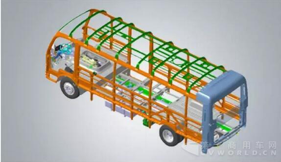 四川現(xiàn)代自主中巴來(lái)襲 掀起中巴行業(yè)新潮流2.jpg 四川現(xiàn)代自主中巴來(lái)襲 掀起中巴行業(yè)新潮流2.jpg