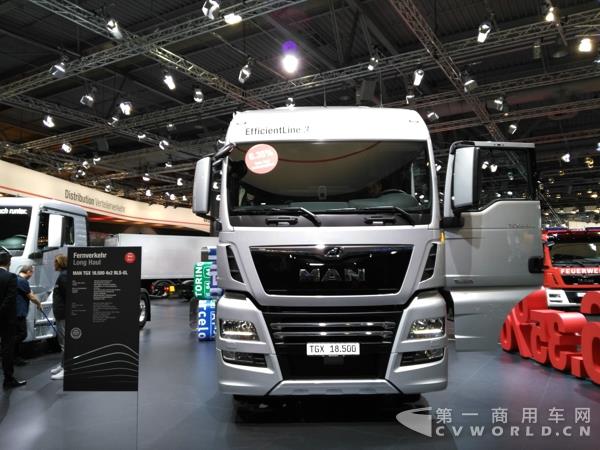 曼恩TGX500馬力4×2牽引車(chē).jpg