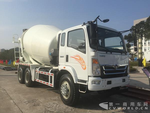 豪曼6×4國(guó)五排半水泥攪拌車 (2).jpg