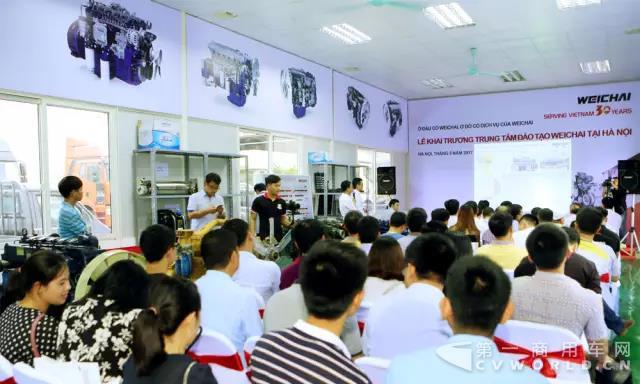 濰柴“一帶一路”又亮劍 “服務越南30年”再升級！1.jpg