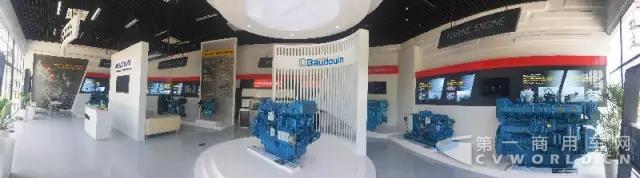 濰柴“一帶一路”又亮劍 “服務越南30年”再升級！2.jpg