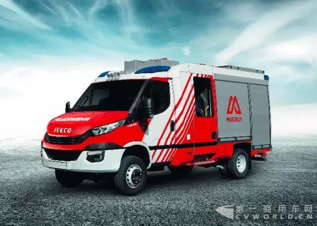 不一樣的北京消防展，改裝專家新款New Eurocargo即將揭幕！.jpg