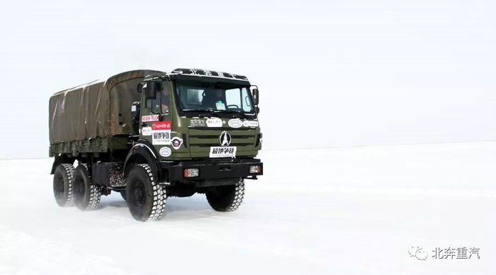 北奔重卡V3ET、6X6越野車稱雄2018中國(guó)卡車極限挑戰(zhàn)賽！8.jpg