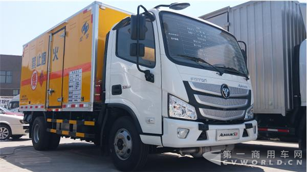 2018中國高效物流卡車公開賽 歐馬可S3超級輕卡助力?；愤\輸2.png