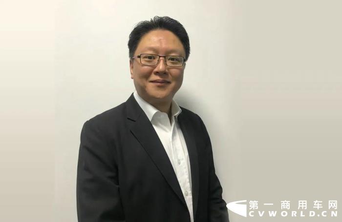采埃孚集團(tuán)商用車技術(shù)事業(yè)部副總裁、中國(guó)區(qū)負(fù)責(zé)人戴章煜.jpg