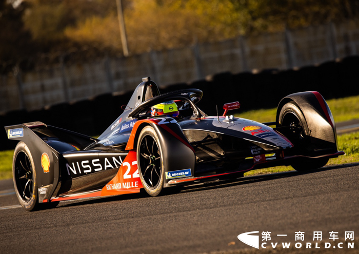 日產(chǎn)Formula E電動(dòng)方程式賽車.png