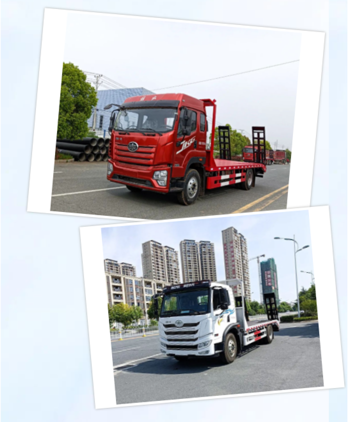 4大升級，7種車型！國六專用車助你虎年發(fā)、發(fā)、發(fā)！