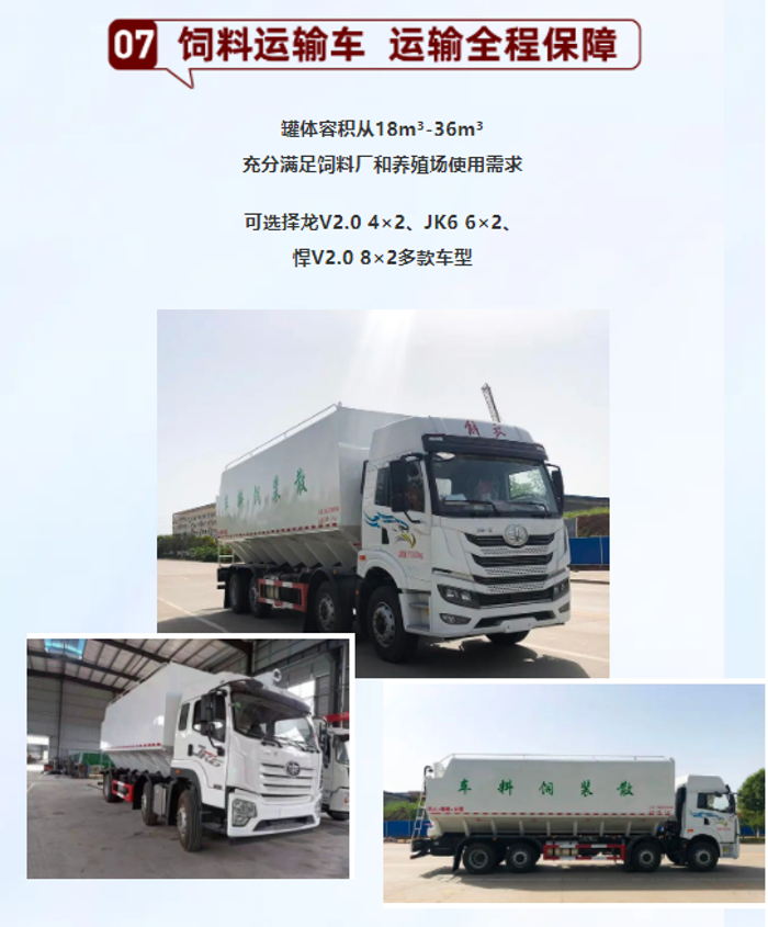 4大升級，7種車型！國六專用車助你虎年發(fā)、發(fā)、發(fā)！