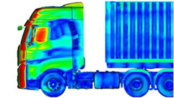 解放攜旗下熱賣的明星產(chǎn)品J6V再掀狂潮，即將于6月收官的線上活動“我的油耗我來說——解放J6V節(jié)油大賽”。