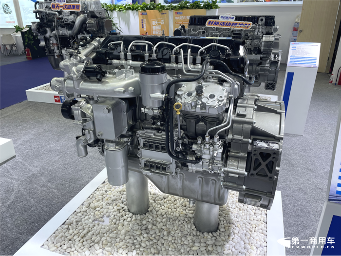15升燃?xì)鈾C亮相！玉柴在燃?xì)馐袌鲞€有哪些布局？5.png