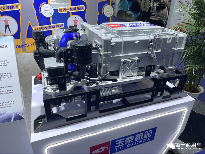 15升燃?xì)鈾C亮相！玉柴在燃?xì)馐袌鲞€有哪些布局？8.png