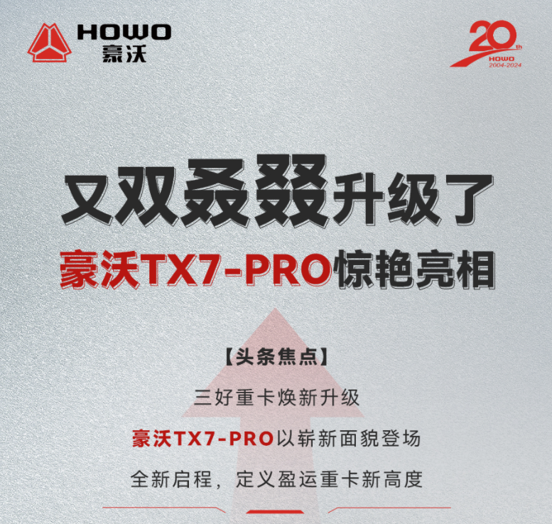 又雙叒叕升級了，豪沃TX7-PRO驚艷亮相1.png