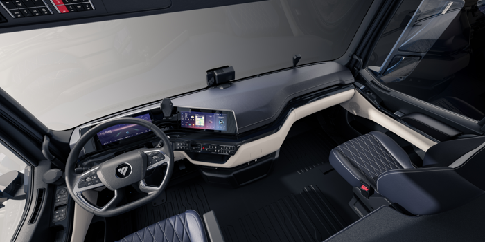 歐曼全新銀河7重卡首發(fā) 硬鋼進(jìn)口品牌 殺手锏有哪些？4.png