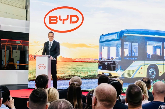 比亞迪匈牙利商用車工廠擴建奠基，歐洲布局再加速2.jpg