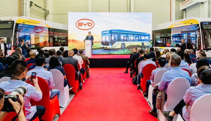 比亞迪匈牙利商用車工廠擴建奠基，歐洲布局再加速3.jpg