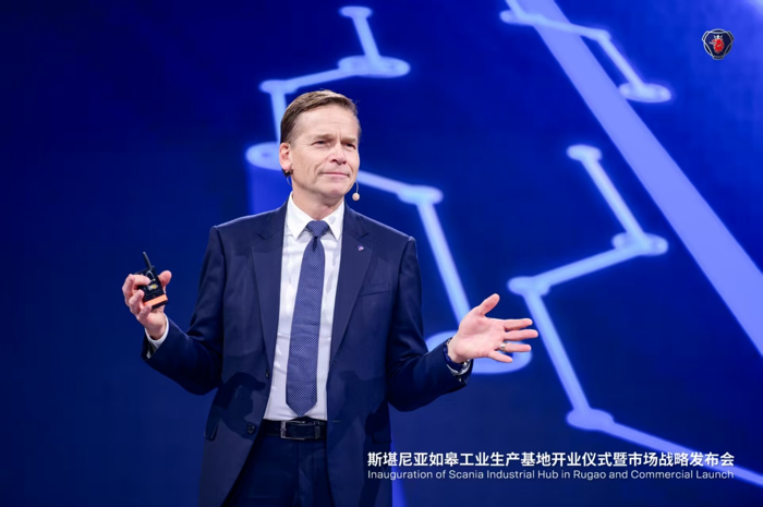 “中國造”斯堪尼亞投產(chǎn)后，未來怎么干？四位全球高管這樣說……2.png