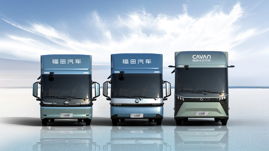 大爆發(fā)：前10月福田新能源卡車強勢登頂4.png