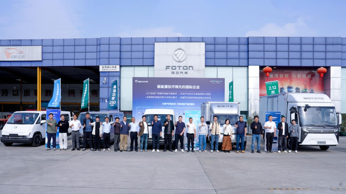 智領(lǐng)綠運 效贏廣佛！福田卡文1003行動賦能物流升級5.png