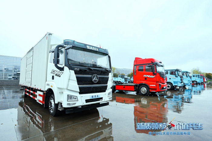 【第一商用車網 原創(chuàng)】3月31日，在三一傳統(tǒng)的“好日子”這一天，三一重卡在長沙舉行2026客戶運營大會暨新品發(fā)布會，放了一系列大招：行業(yè)首創(chuàng)“魔擎智驅”雙電機技術、首臺雙電機重卡、“1+7”新品矩陣、智運通3.0、升級后的直服體系、AI虛擬主持人卡小圣……而梁林河在本次發(fā)布會上說的另一句話，更讓人心懷憧憬：“下一個四年，三一要造無人卡車?！?></a></li><li><a href=