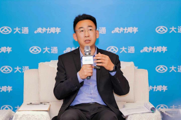 【第一商用車網(wǎng) 原創(chuàng)】在開啟“下一個十年”新征程的2026年，大通皮卡究竟要怎么干？