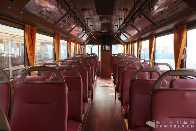 銀隆純電動(dòng)仿古鐺鐺車