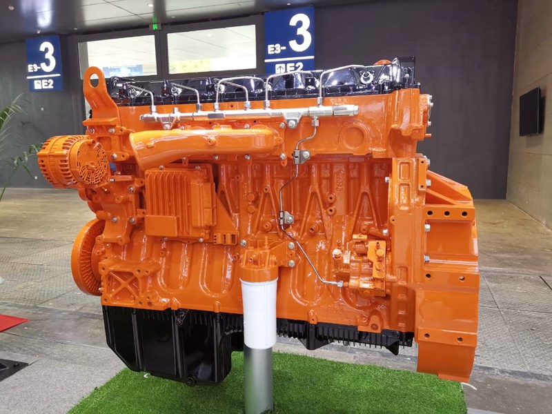 ?？礎(chǔ)系列發(fā)動機