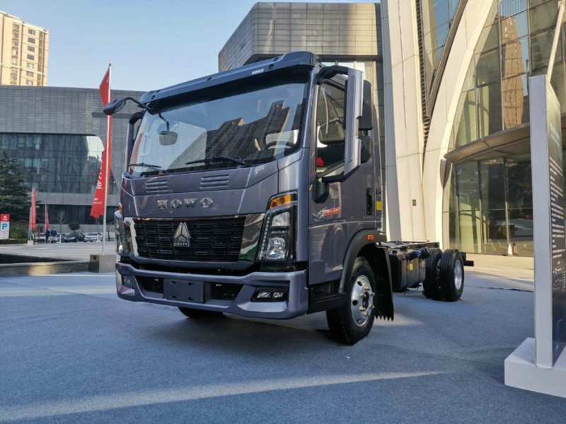 豪沃統(tǒng)帥S-AMT自動(dòng)擋車(chē)型