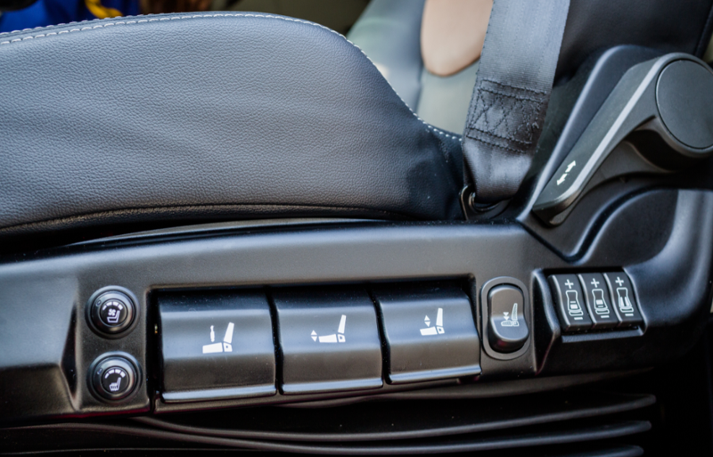 徐工漢風(fēng)P9內(nèi)飾，豪華舒適，人性化設(shè)計很貼心