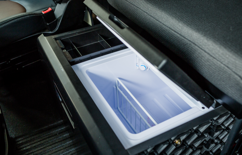 徐工漢風(fēng)P9內(nèi)飾，豪華舒適，人性化設(shè)計很貼心